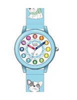 Orologio Capital Bambino in Plastica 231706 BULLDOG - 231706 BULLDOG
